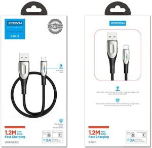 کابل تبدیل USB به Lightning جوی روم مدل S-M411 - Image 2