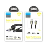 کابل تبدیل USB به تایپ سی JOYROOM مدل S-1250K6 سری Mermaid طول 1.2 متر - Image 4