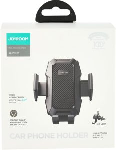 پایه نگهدارنده گوشی موبایل جوی روم مدل JR-ZS285 Air Vent - Image 5