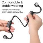 هدفون بلوتوث جوی روم مدل JR-X2 air conduction - Image 4