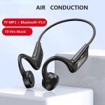 هدفون بلوتوث جوی روم مدل JR-X2 air conduction - Image 5