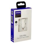 شارژر فندکی JOYROOM مدل C-A06 همراه با کابل لایتنینگ - Image 5