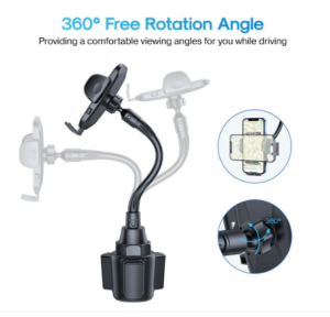 پایه نگهدارنده گوشی موبایل JOYROOM مدل JR-ZS259 Cup version - Image 4