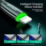 کابل تبدیل USB به لایتنینگ جوی روم مدل S-1224K7 طول 1.2 متر - Image 2