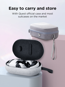سربند قابل تنظیم برای Oculus Quest 2 (اوکولوس) جوی روم مدل JR-QS1 - Image 6