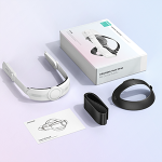 سربند قابل تنظیم برای Oculus Quest 2 (اوکولوس) جوی روم مدل JR-QS1 - Image 8