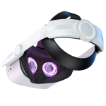 سربند قابل تنظیم برای Oculus Quest 2 (اوکولوس) جوی روم مدل JR-QS1