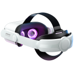 سربند قابل تنظیم برای Oculus Quest 2 (اوکولوس) جوی روم مدل JR-QS1 - Image 2