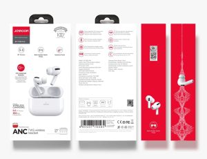 هدست بلوتوث جوی روم مدل JR-T03S PRO - Image 11