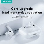هدست بلوتوث جوی روم مدل JR-T03S PRO - Image 5