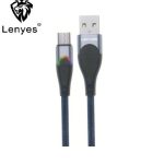 کابل تبدیل USB به تایپ سی LENYES مدل LC941C طول یک متر