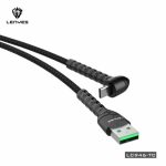  کابل تبدیل USB به USB Type-C لنییس مدل LC946-TC طول یک متر - Image 2