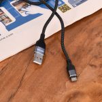 کابل تبدیل USB به microUSB لنییس مدل LC951-V - Image 4