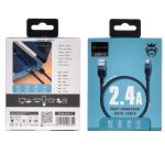 کابل تبدیل USB به microUSB لنییس مدل LC951-V - Image 3