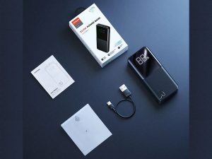 شارژر همراه JOYROOM مدل JR-QP193 ظرفیت 30000 میلی آمپر ساعت - Image 4