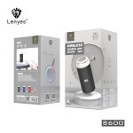 اسپیکر بلوتوث قابل حمل LENYEES مدل S600 - Image 4