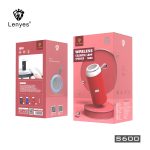 اسپیکر بلوتوث قابل حمل LENYEES مدل S600 - Image 6