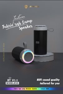اسپیکر بلوتوث قابل حمل LENYEES مدل S600 - Image 9