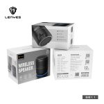 اسپیکر بلوتوث قابل حمل LENYES مدل S811 - Image 5