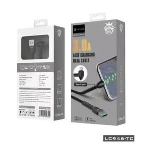  کابل تبدیل USB به USB Type-C لنییس مدل LC946-TC طول یک متر - Image 5