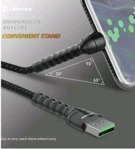  کابل تبدیل USB به USB Type-C لنییس مدل LC946-TC طول یک متر - Image 6