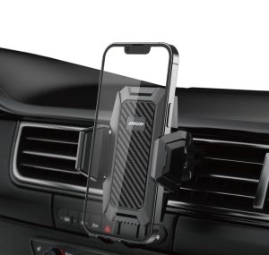 پایه نگهدارنده گوشی موبایل جوی روم مدل JR-ZS285 Air Vent - Image 8