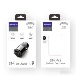 شارژر فندکی JOYROOM مدل C-A06 همراه با کابل تایپ سی - Image 8