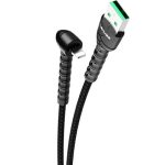 کابل تبدیل USB به لایتنینگ LENYES مدل LC946 I طول یک متر