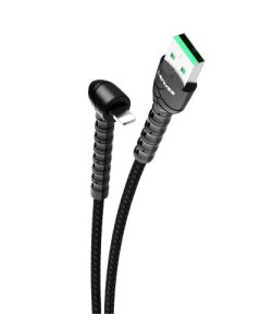 کابل تبدیل USB به لایتنینگ LENYES مدل LC946 I طول یک متر