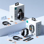 ساعت هوشمند جوی روم مدل JR-FT3 PRO - Image 3