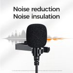 میکروفون یقه ای جوی روم مدل JR-LM1 - Image 4
