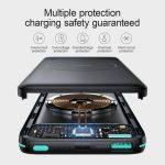 شارژر همراه بی سیم JOYROOM مدل JR-W040 ظرفیت 10000 میلی آمپر ساعت - Image 4