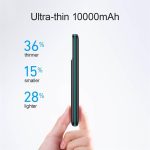 شارژر همراه بی سیم JOYROOM مدل JR-W040 ظرفیت 10000 میلی آمپر ساعت - Image 5