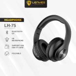 هدست بلوتوث LENYES مدل LH75 - Image 2