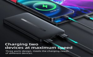 شارژر همراه جوی روم مدل JR-T012 ظرفیت 10000 میلی آمپر ساعت - Image 5