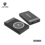 پاوربانک LENYES مدل PW017D ظرفیت 10000 میلی آمپر ساعت