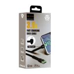  کابل تبدیل USB به USB Type-C لنییس مدل LC946-TC طول یک متر - Image 4