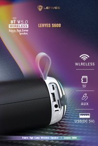 اسپیکر بلوتوث لنییس