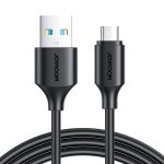 کابل تبدیل USB به microUSB جوی روم مدل S-UM018A9 طول 25 سانتی متر