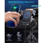پایه نگهدارنده گوشی موبایل JOYROOM مدل JR-ZS259 Cup version - Image 6