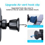 پایه نگهدارنده گوشی موبایل JOYROOM مدل JR-ZS259 Air Vent  - Image 5