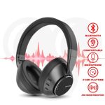 هدفون بی سیم LENYES مدل LH23 - Image 2