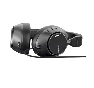 هدفون بی سیم LENYES مدل LH23 - Image 6