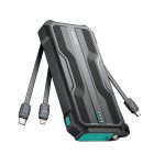 شارژر همراه جوی روم مدل JR-L016 ظرفیت 10000 میلی آمپر ساعت