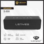 اسپیکر بلوتوث قابل حمل LENYES مدل S806 - Image 3