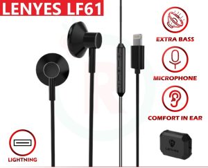 هندزفری LENYES مدل LF61 - Image 2