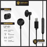 هندزفری LENYES مدل LF61 - Image 3