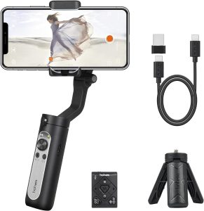 گیمبال یا پایه مونوپاد HOHEM مدل iSteady X2 - Image 10