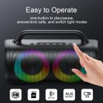 اسپیکر بلوتوث JOYROOM مدل JR-MW02 - Image 6