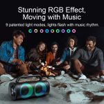 اسپیکر بلوتوث JOYROOM مدل JR-MW02 - Image 7